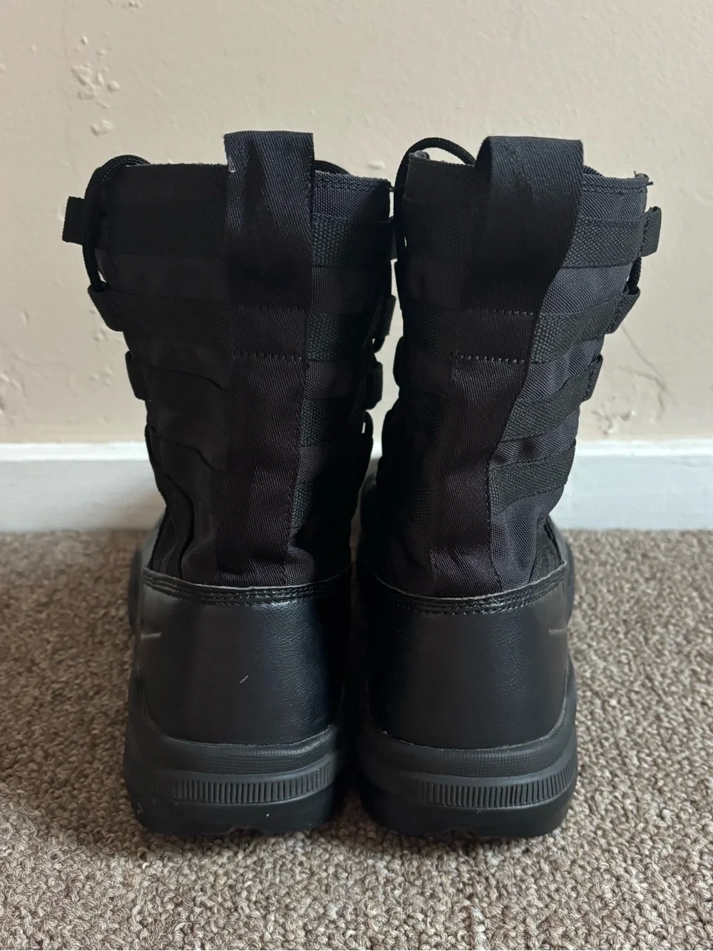 Nike Tactical Boots Size 8.5